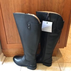 franco sarto henrietta wide calf boots